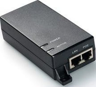 Përshtatës energjie Digitus PoE DN-95102-1, 48V, 15.4W, i zi