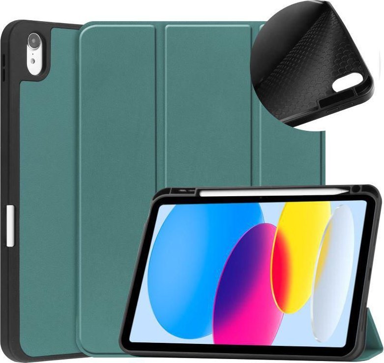 Mbulesë tablet CoreParts TABX-IP10-COVER25, 10.9", flip case