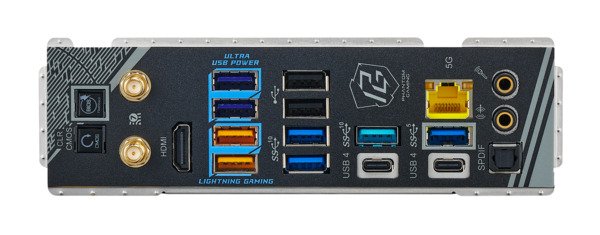 Pllakë amë ASRock X870E Nova WiFi