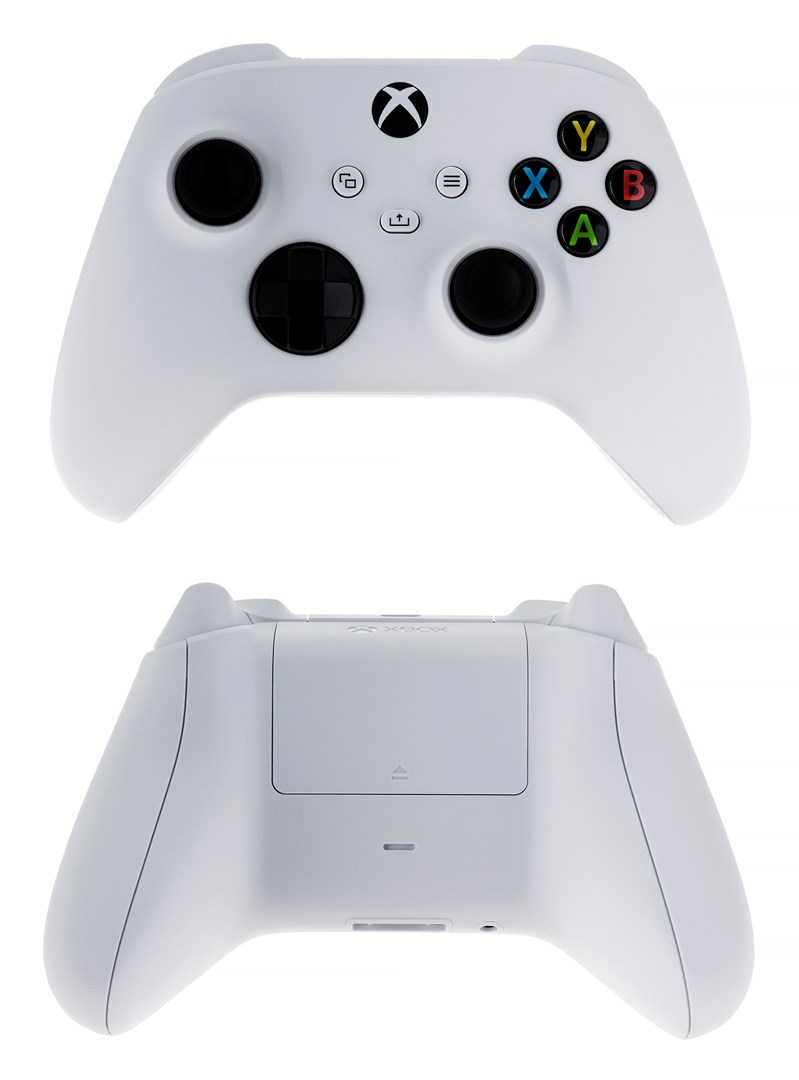 Kontroller XBOX Wireless, Bluetooth, i bardhë