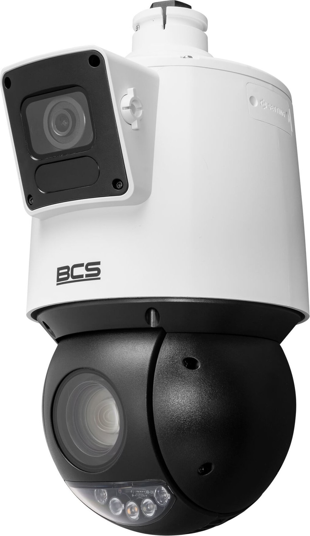Kamerë IP PTZ BCS BCS-P-SDIP24425SR10-AI2, 4MP, zmadhim optik 25x, e bardhë