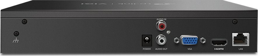 Video rekorder rrjeti TP-Link VIGI NVR1008H, 8 kanale, Full HD 1080p, i zi