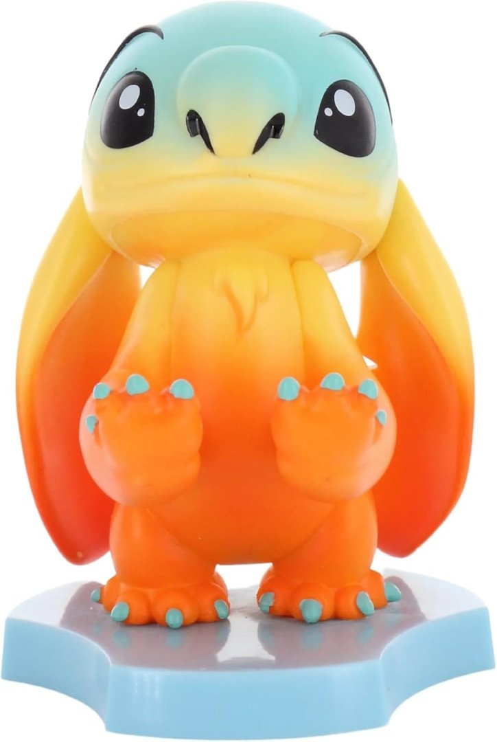 Mbajtëse telefoni Cable Guys Lilo and Stitch Sunset Stitch Holdems Mini, për telefona dhe aksesorë, shumëngjyrësh