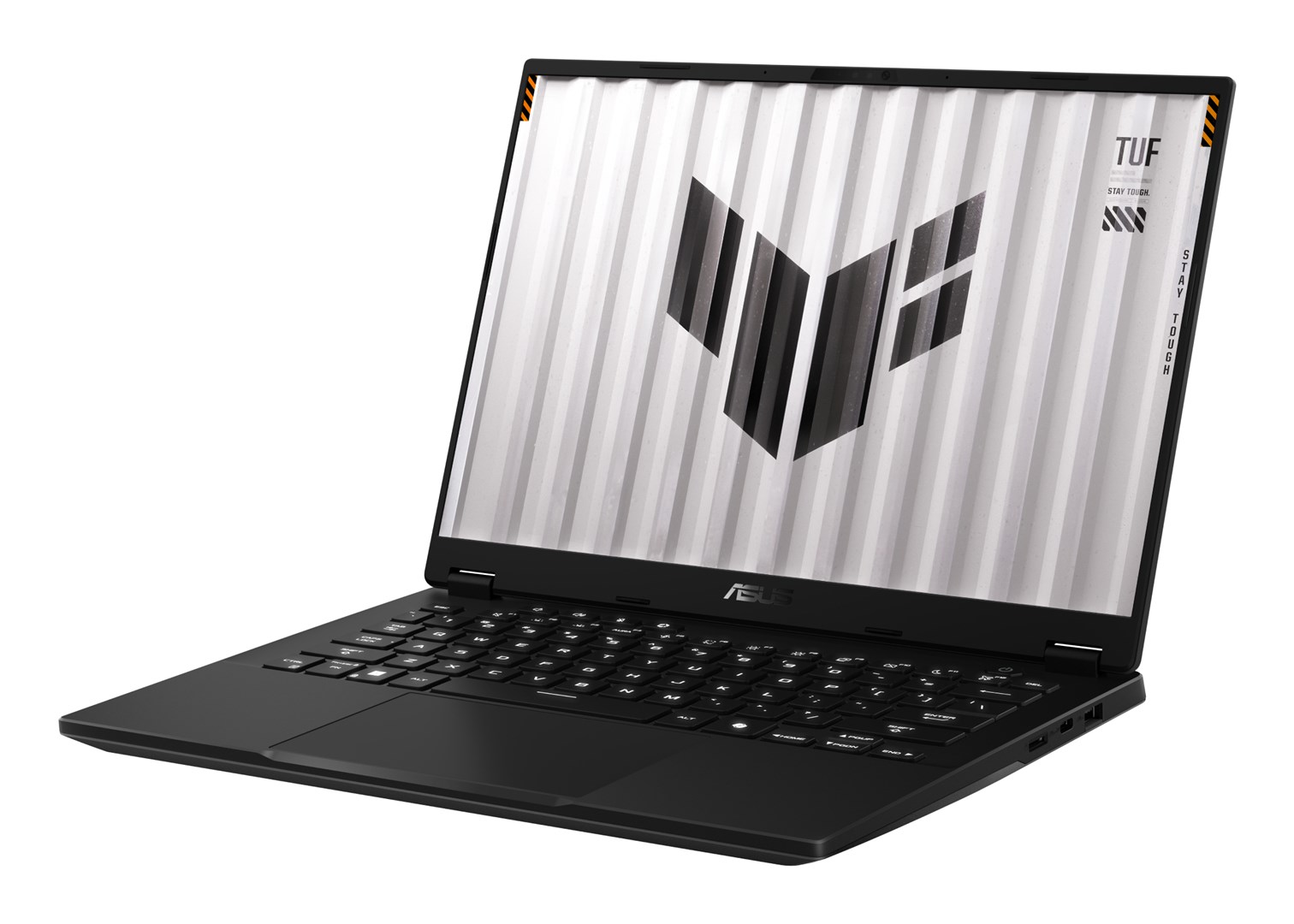 Laptop gaming ASUS TUF Gaming A14 FA401UM, Ryzen 7, RTX 5060 8GB, 16GB RAM, 512GB SSD, Jaeger Gray