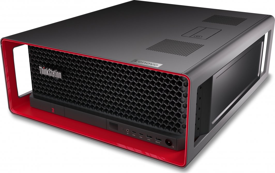 Kompjuter Lenovo ThinkStation P8, AMD Ryzen Threadripper PRO 7945WX 4.7GHz, 64GB DDR5, 1TB SSD, Windows 11 Pro, i zi
