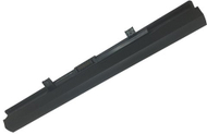 Bateri notebook Extra Digital Selected Toshiba PA5195U-1BRS, 2200mAh, 14.4V, e zezë