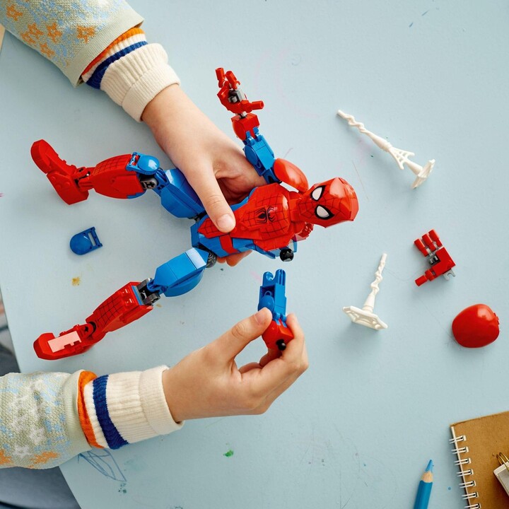 Figurë LEGO® Marvel 76226 Spider-Man, 258 pjesë
