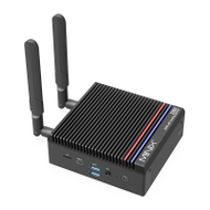 Mini PC MINIX NEO Z350, Intel Core i3 N350, 16GB RAM, 512GB SSD, i zi