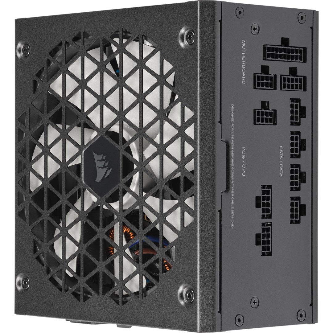 Furnizues me energji Corsair RM750x SHIFT, 750W, ATX 3.0, i zi