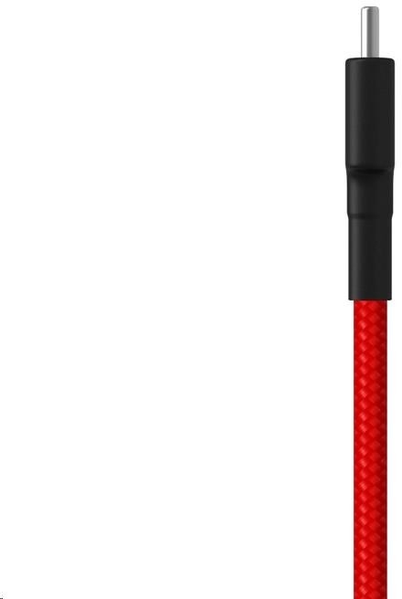 Kabllo Xiaomi Mi Type-C, e kuqe
