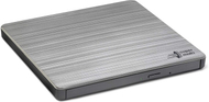 Drive optik Hitachi GP60NS60, M-Disc, USB, i jashtëm, i argjendë