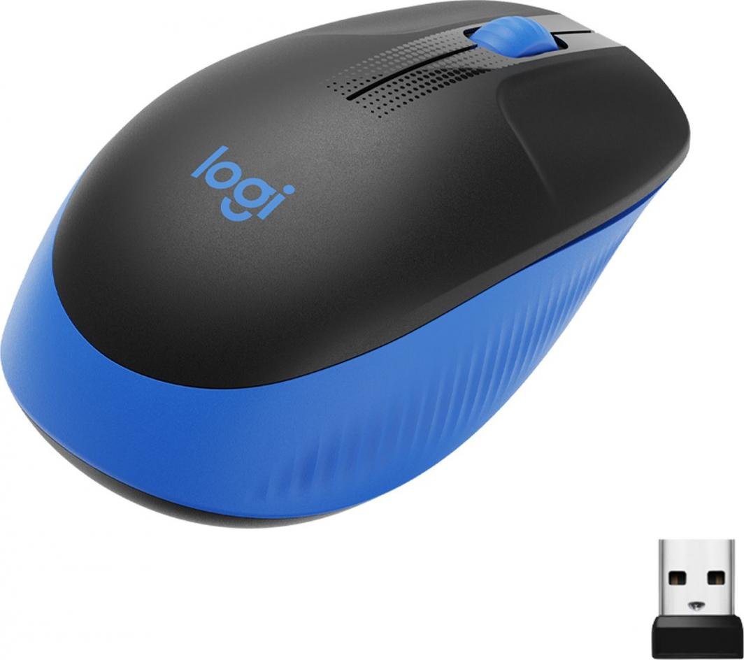 Maus Logitech M190 (910-005907)