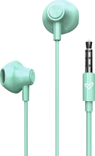 Kufje in ear Easypods Mint, me kabllo 3.5mm, mentol