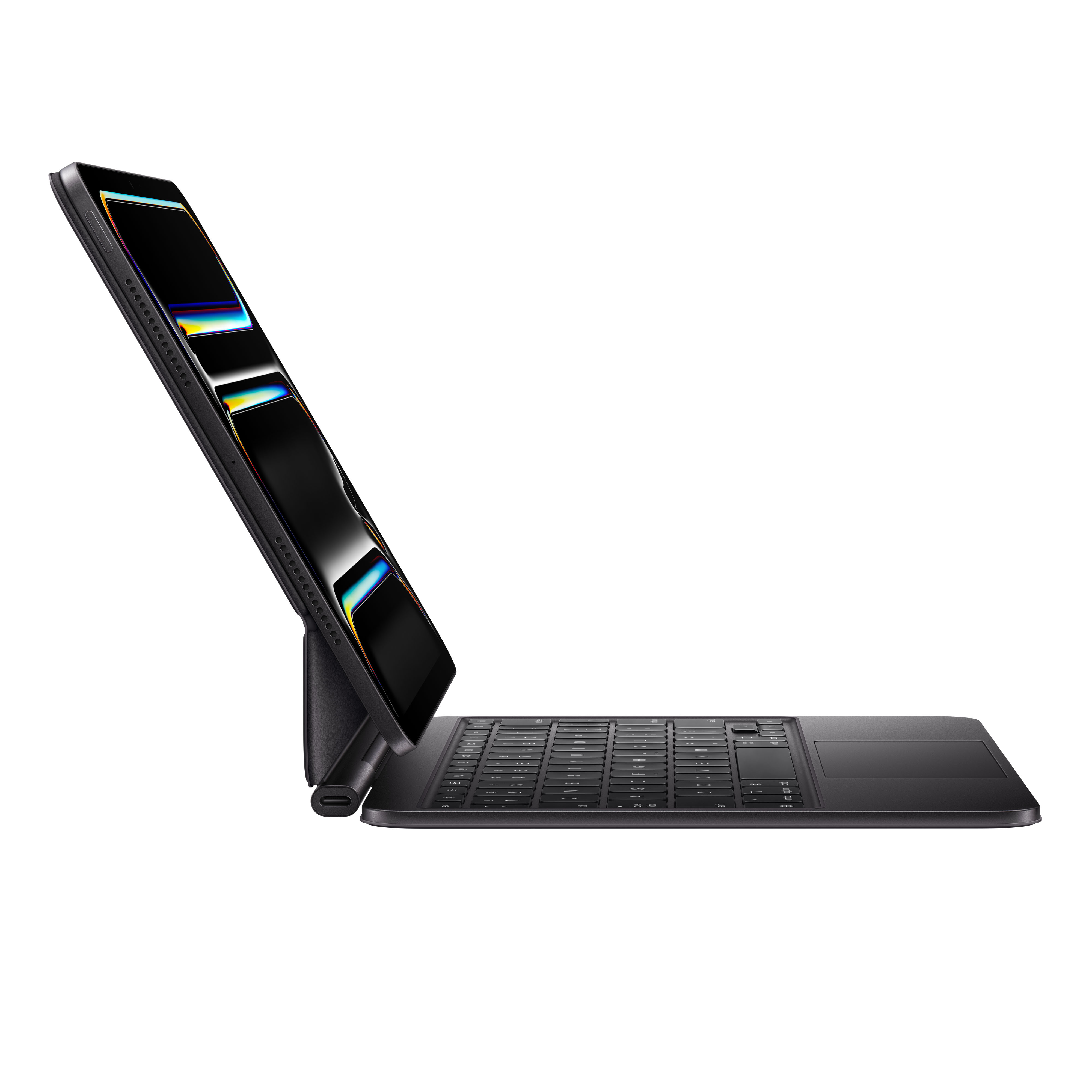 Apple Magic Keyboard for iPad Pro 11-inch, International English, Black