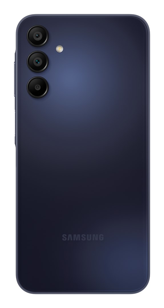 Celular Samsung Galaxy A15, 6.5", 256GB, 8GB RAM, Mediatek Dimensity G99, i kaltër