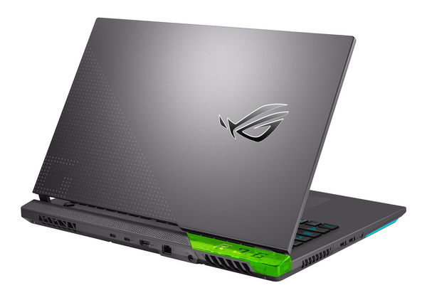 Laptop ASUS ROG Strix G17 G713RW-LL115W, 17.3", 16 GB RAM, 1 TB SSD, Ryzen 7, RTX 3070, i zi