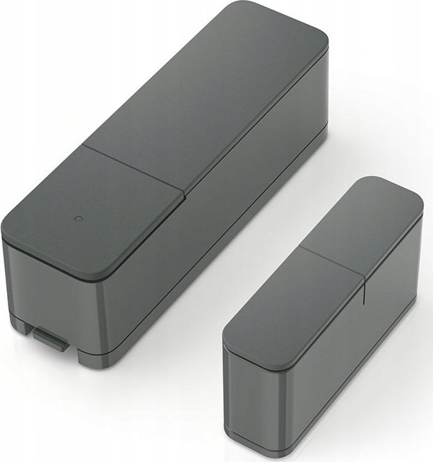 Sensor dere/dritare Bosch Door/Window Contact II Plus, wireless, me sensor vibracionesh, antracit