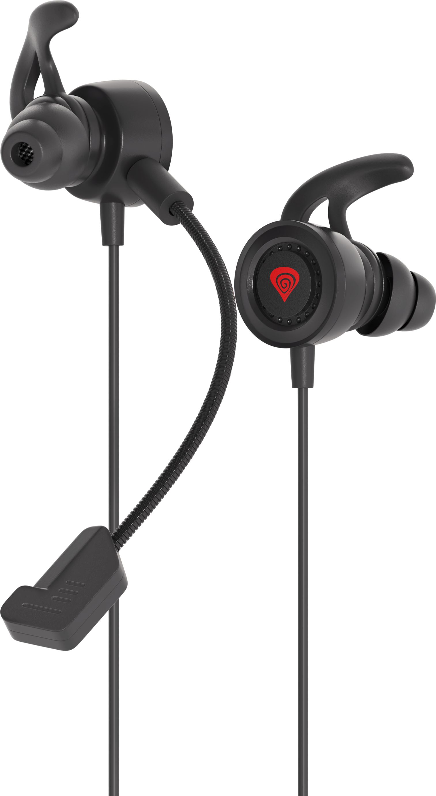 Kufje Genesis Oxygen 200, të zeza