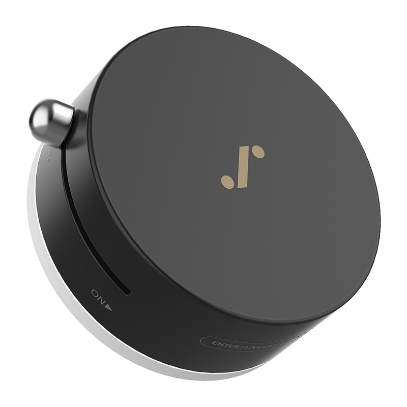 Projektor portativ AURZEN Zip, HD 720p, 100 ANSI lumens, metalik