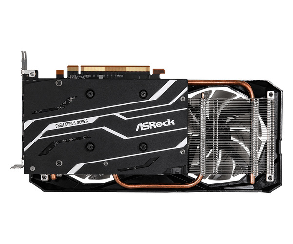 [OUTLET] Kartelë grafike Asrock Challenger AMD Radeon RX 6600 D 8GB GDDR6