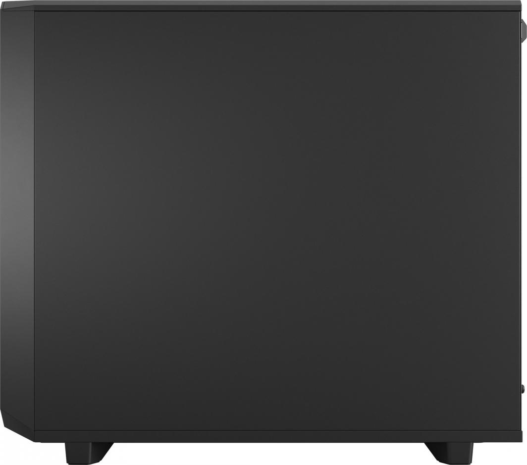 Куќиште за компјутер Fractal Design Meshify 2 TG Light Tint, Црна, Midi Tower