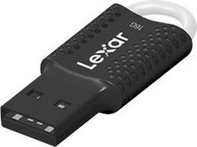 USB Lexar JumpDrive V40, 16GB, USB 2.0, e bardhë