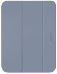 Kllëf tablet Port Designs Noumea II Slimclear Eco, 10.9" 11", flip case, i zi lejla transparent