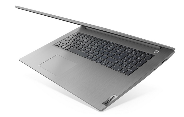Laptop Lenovo IdeaPad 3, 17.3", Intel Core i3, 8GB RAM, 256GB SSD, Intel UHD Graphics, i hirtë