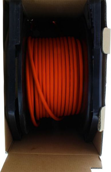 Kabllo rrjeti InLine 70300I Cat.7a, S FTP, 300m, portokalli