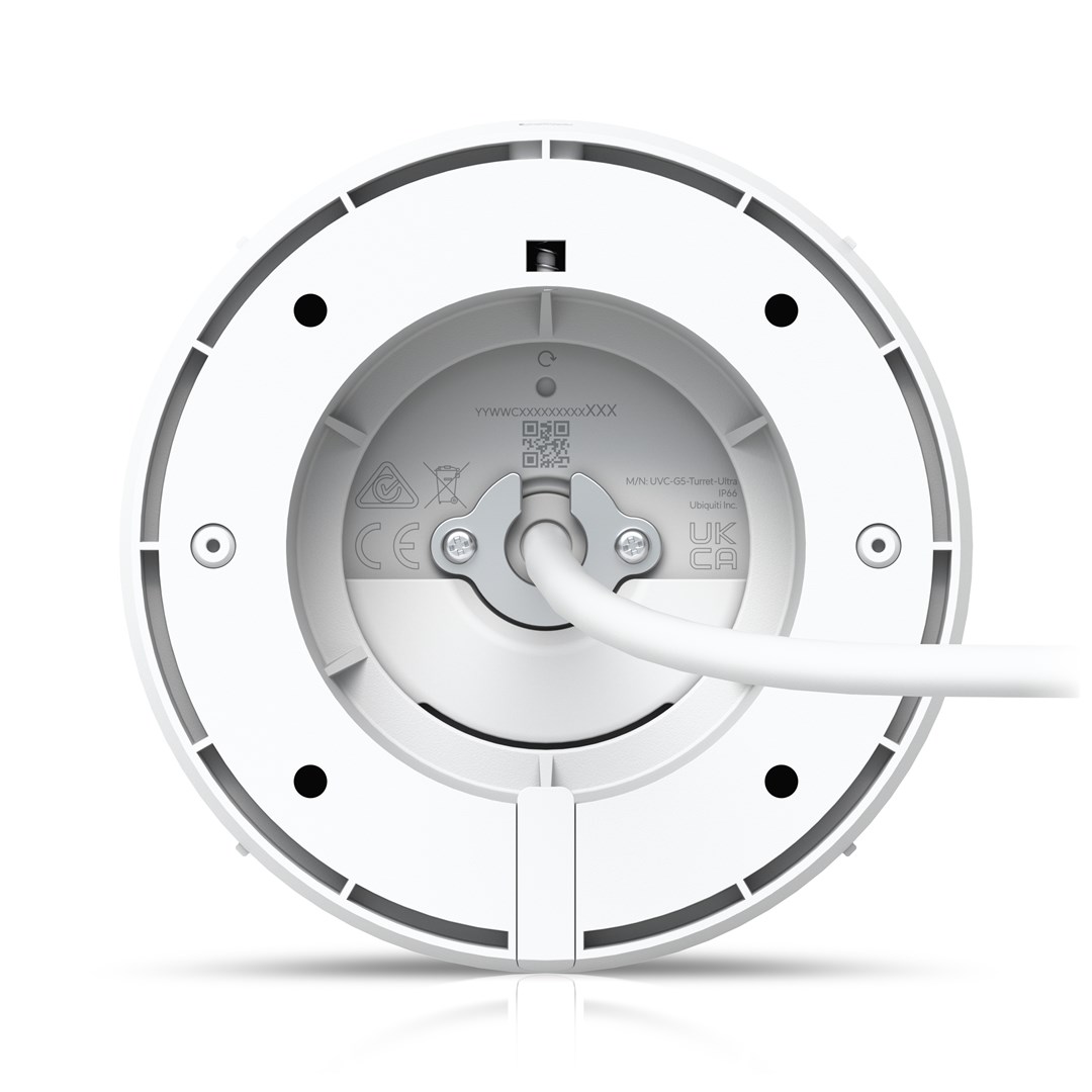 Set kamerash sigurie Ubiquiti UNVR Instant Kit, NVR 1TB, me kabllo