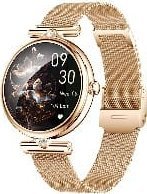 Ora inteligjente Tracer SMK15 Aurora, monitorim aktiviteti, njoftime smartphone, e zezë