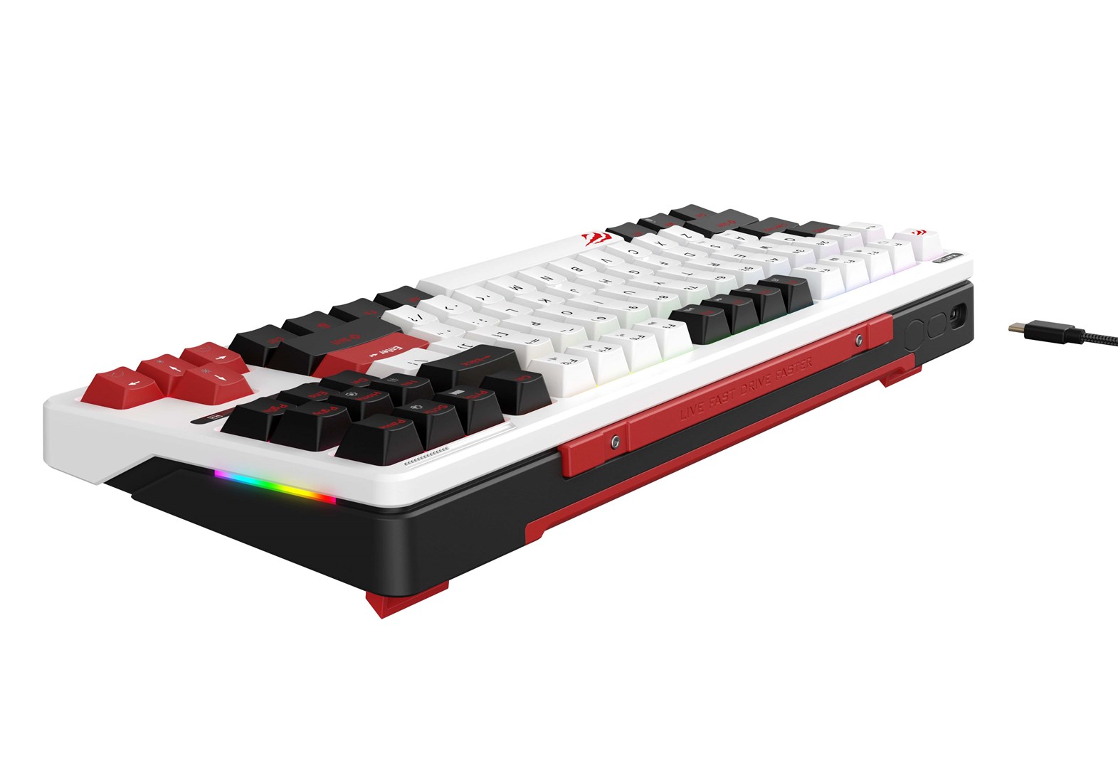 Tastierë gaming Havit KB902L 