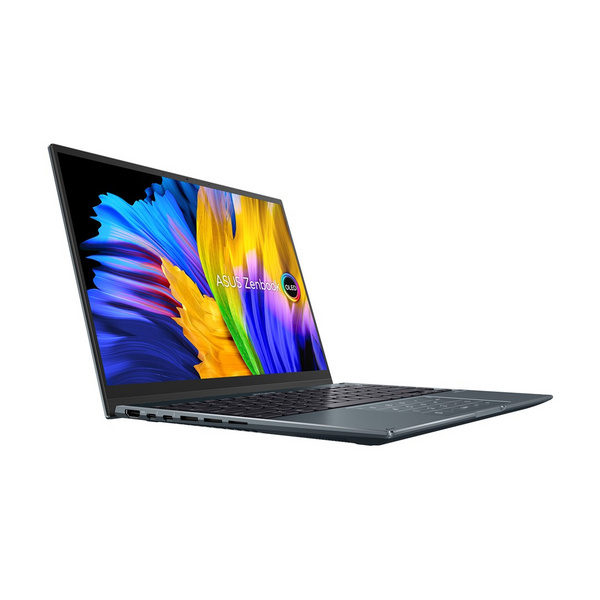 Laptop ASUS ZenBook 14 Flip OLED UP5401EA-KN124W, 14", Intel Core i5, 16GB RAM, 1TB SSD, Intel Iris Xe Graphics, i hirtë