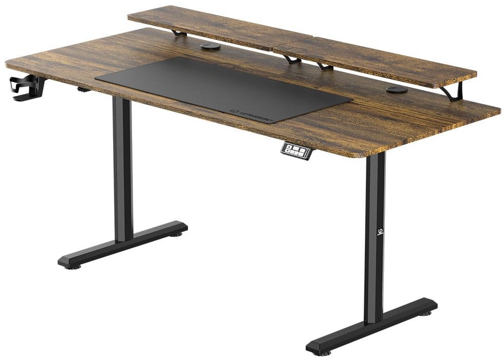 Tavolinë gaming Ultradesk Highlander XXL, 112 x 70cm, e kaftë
