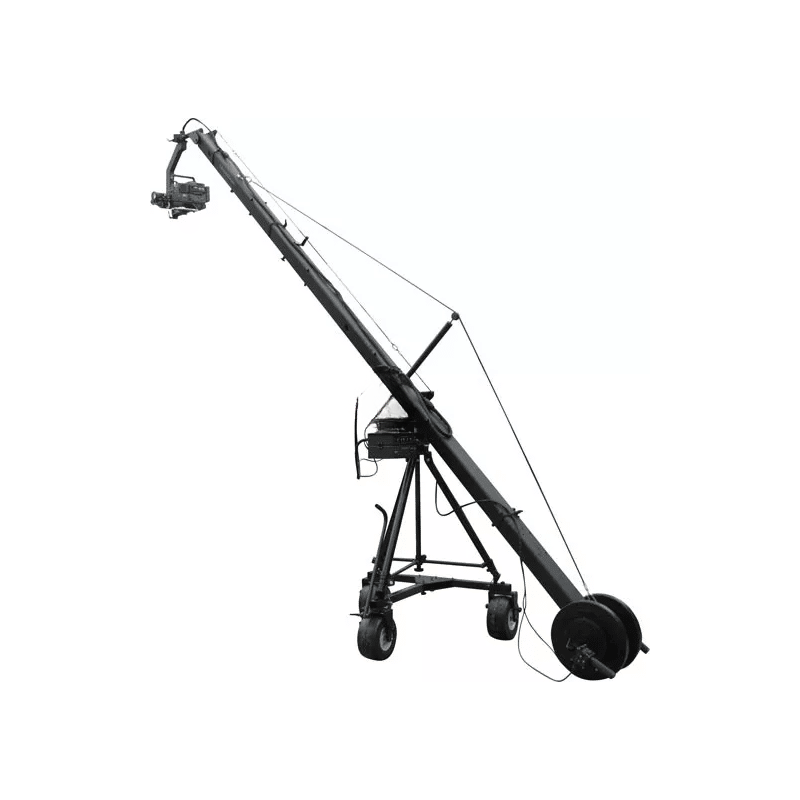 Zgatar Triangle V9 Crane