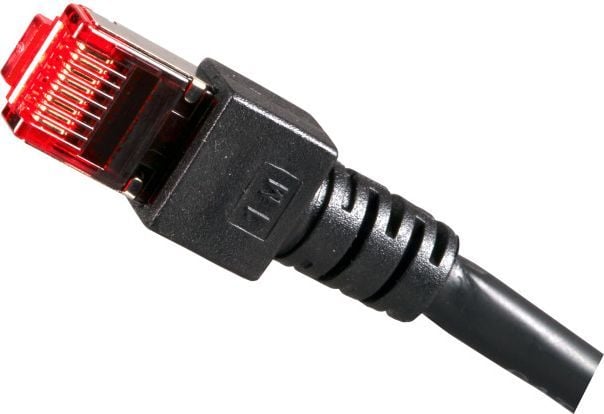 Kabllo rrjeti EFB Patchcord K5515.15, Cat.6 S/FTP, 15m, e bardhë