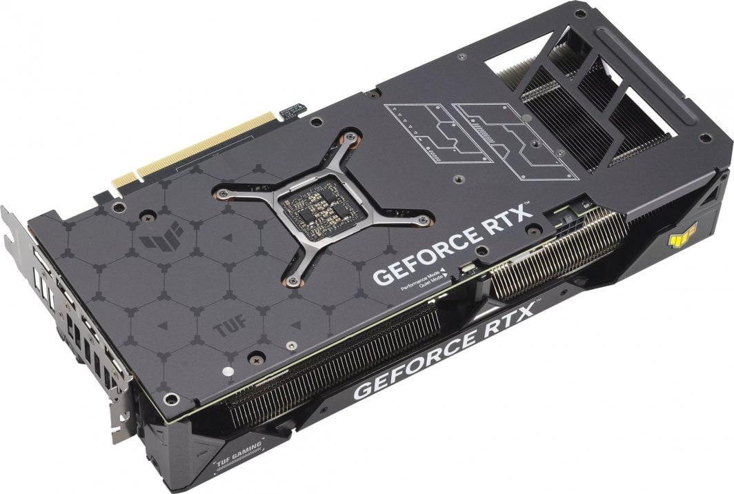 Kartelë grafike Asus TUF Gaming GeForce RTX 4070 OC, 12GB