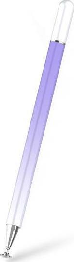 Laps digjital Tech-Protect Ombre Stylus Sky, për ekran me prekje, me maja zëvendësuese, vjollcë