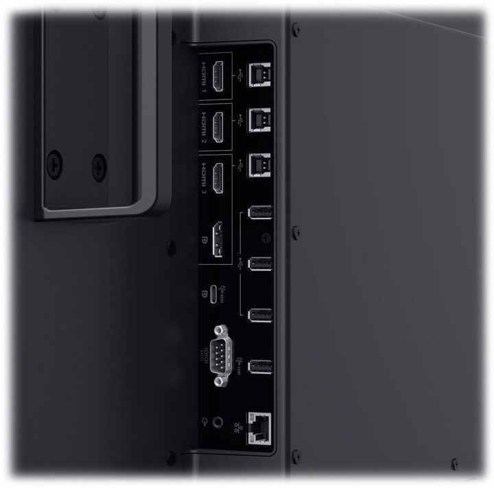 Monitor Dell P5524QT, 54.6", UHD