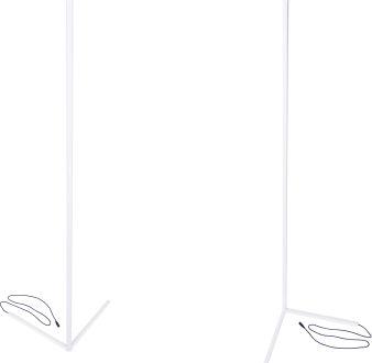 Llambë Mozos LC-RGB LED, e bardhë