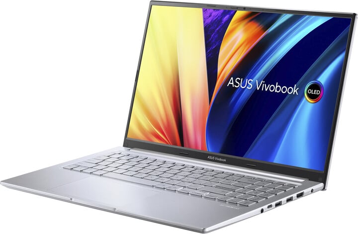[OUTLET] Laptop ASUS Vivobook 15X OLED (M1503, AMD Ryzen 5000 series), 15.6 ", AMD Ryzen 5, 16GB RAM, 1024GB SSD, AMD Radeon Graphics, i argjendtë