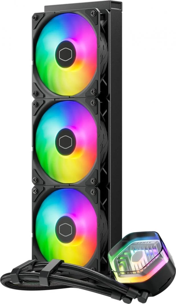 Ftohës MasterLiquid 360 Atmos ARGB 2