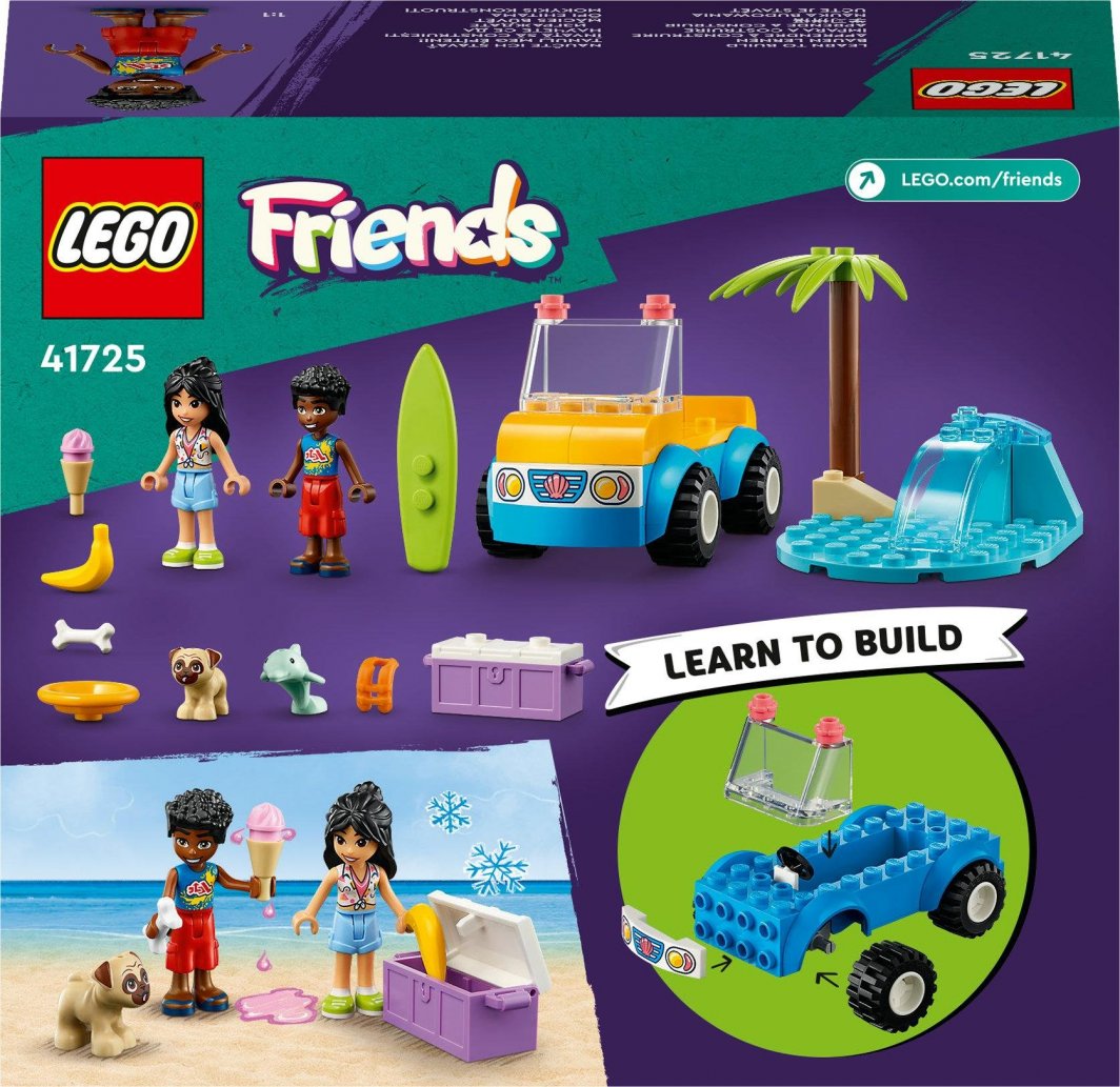 Set LEGO Friends 41725