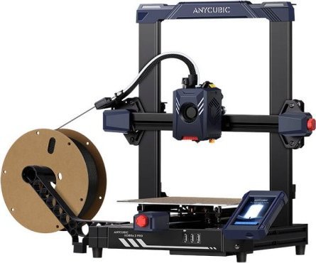 Printer 3D Anycubic Kobra 2 Pro, PLA, i zi