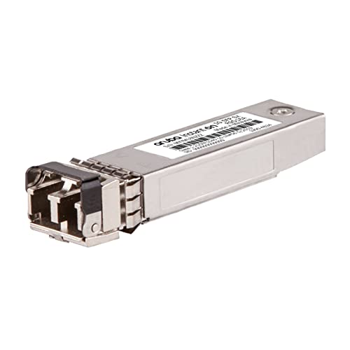 Modul transceiver SFP+ HPE Instant On, 10GbE 10GBase SR, LC multi mode, për Aruba Instant On 1930
