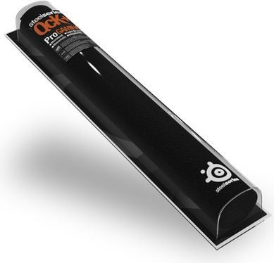 Mauspad SteelSeries QcK + (63003), L, i zi