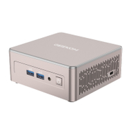Mini PC Geekom A5, Ryzen 7 5825U, 16GB RAM, 512GB SSD, argjendtë