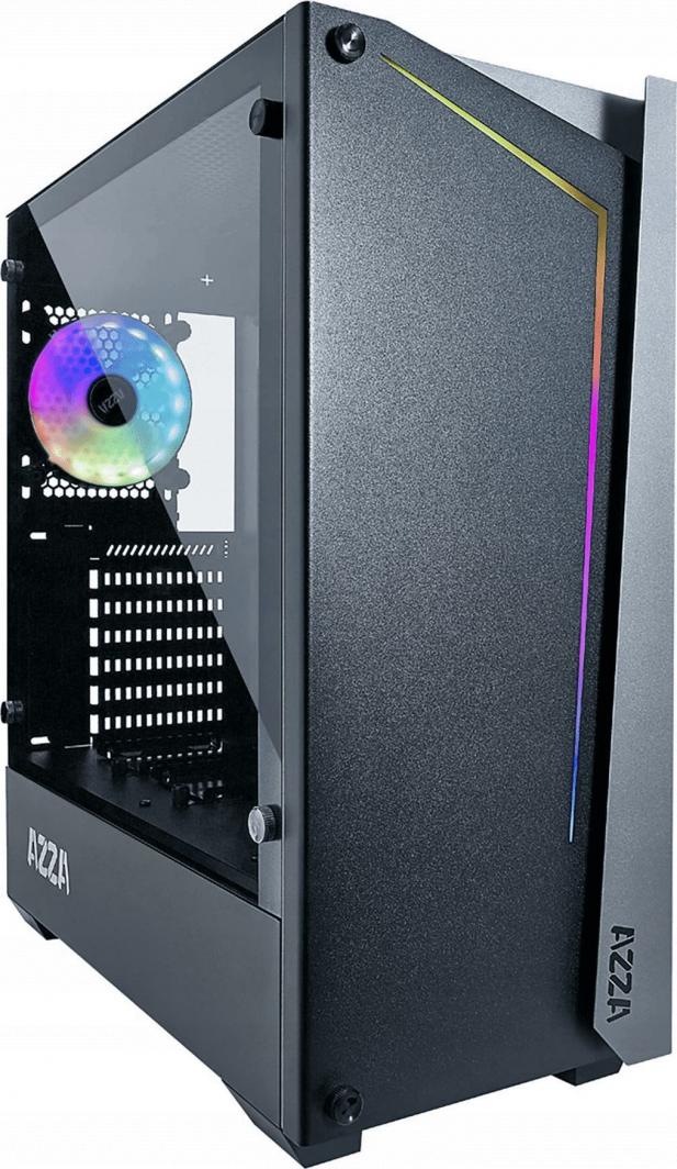 Kasë Azza Apollo 430B-DF2, Midi Tower