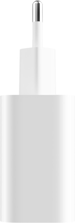 Karikues Xiaomi, USB-A, USB-C, 33W, i bardhë