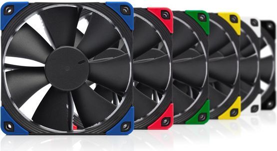 Ftohës Noctua NF-F12 PWM CH.BK.S, 120 mm